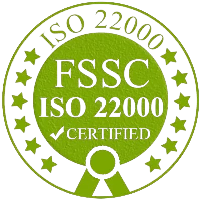 FSSC 22000 Sertifikası