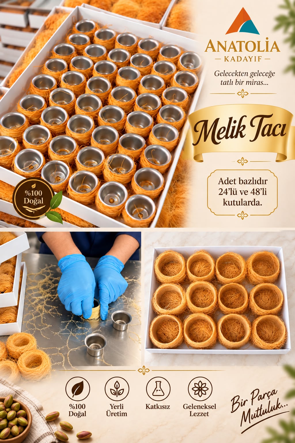 Melik Tacı